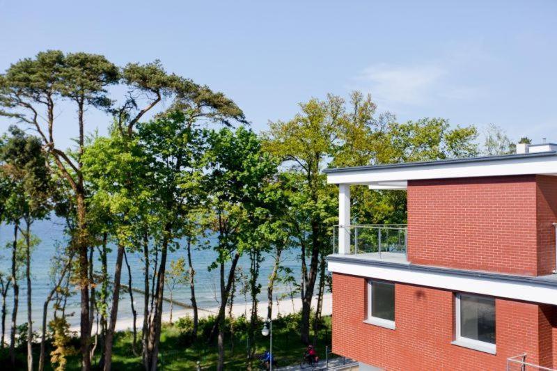 Resort Apartamenty Klifowa Rewal 29 Exterior photo